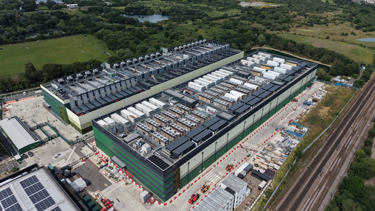 Infrastructures digitales et datacenter - E-MOTRICS Africa